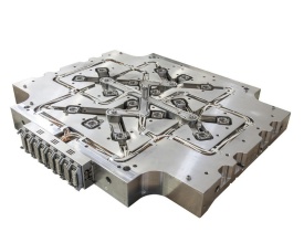 Heiße Seite system 16 Fach