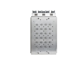 Heiße Seite system 24 Fach