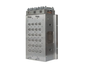 Heiße Seite system 24 Fach