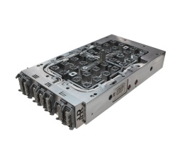 Heiße Seite system 32 Fach